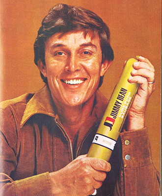 Jimmy Dean with Sausage